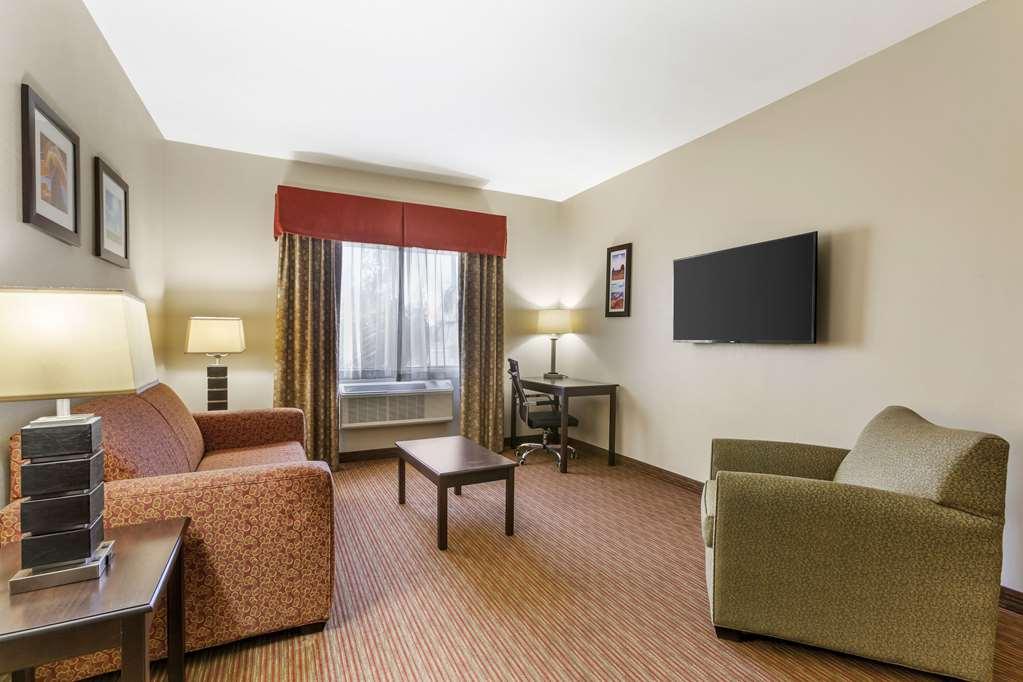 Comfort Inn West Phoenix At 27Th Ave And I-I0 Habitación foto